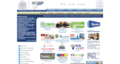 Desktop Screenshot of cciat.ro